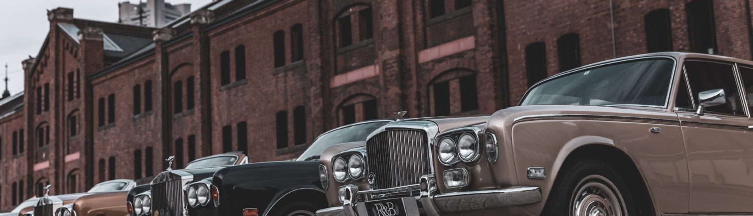 RRBOCJ – Rolls-Royce & Bentley Owners' Club of Japan